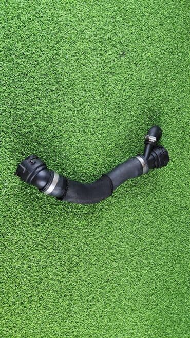 блок предохранителей: Патрубок 17 12 7 795 262 Е60 Е61 M57 3.0 Дизель В отличном — 2