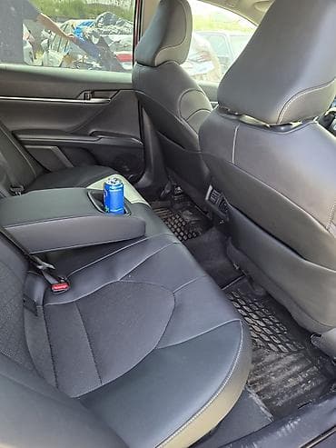 mercedes w202: Toyota Camry: 2020 г., Седан — 6