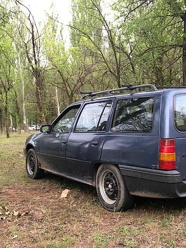 бмв м43: Opel Kadett: 1989 г., Механика, Бензин, Универсал — 1