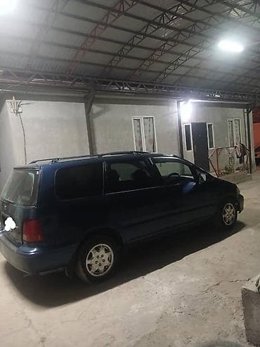 авто печ: Honda Odyssey: 1995 г., 2.3 л, Автомат, Бензин, Универсал — 6