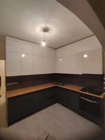 бюджетная кухонная мебель: Кухонный гарнитур, Новый, ДСП, Бесплатная доставка — 9