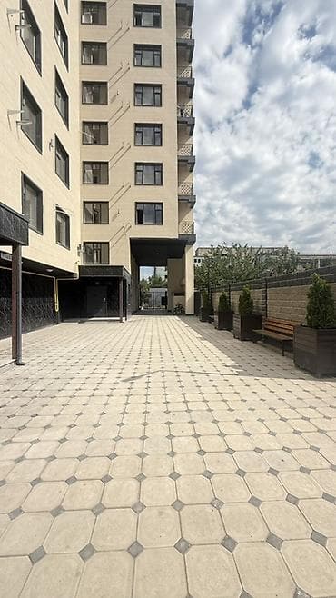чуйкова коенкозова: 3 комнаты, 122 м², парк Панфилова / стадион Спартак Элитка, 7 этаж, ПСО (под самоотделку) — 2