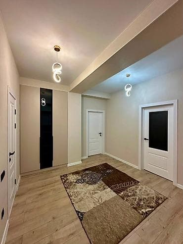 квартиры кут бишкек: 2 комнаты, 84 м², Элитка, 6 этаж — 2