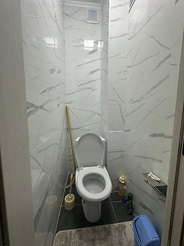 Недвижимость: 2 комнаты, 52 м², 10 мкр 106 серия, 8 этаж, Евроремонт — 2
