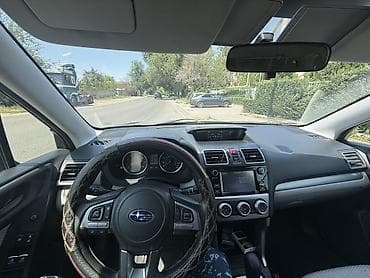 forester sf: Subaru Forester: 2017 г., 2.5 л, Вариатор, Бензин, Кроссовер — 6