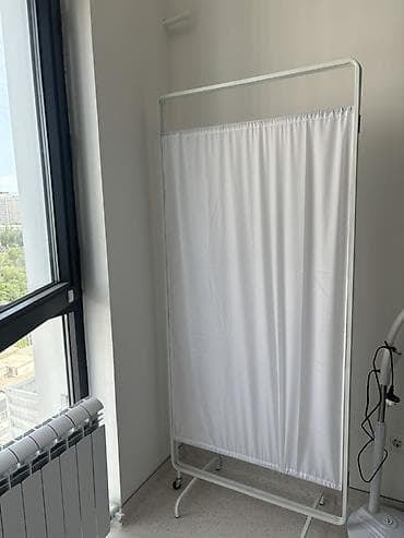 Гарнитуры для прихожей: Гарнитур для прихожей, Б/у, Металл, Самовывоз, цвет - Белый — 7