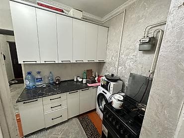 Продажа квартир: 1 комната, 32 м², 104 серия, 2 этаж, Косметический ремонт — 6