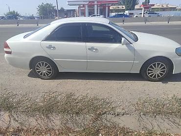 Продажа авто: Toyota Mark II: 2001 г., 2.5 л, Автомат, Бензин, Седан — 7