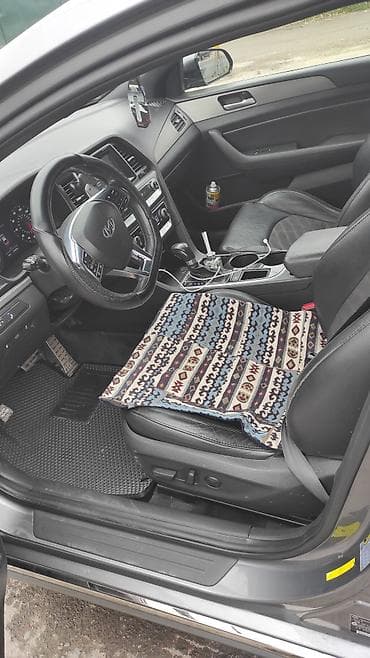 термостат форд фокус 1: Hyundai Sonata: 2017 г., 2.4 л, Автомат, Бензин, Седан — 3