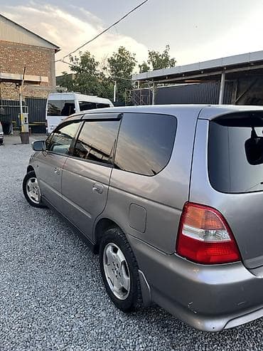 машина ford: Honda Odyssey: 2000 г., 2.3 л, Автомат, Бензин, Минивэн — 7