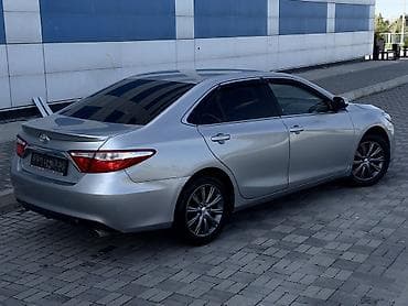 lexus es: Toyota Camry: 2015 г., 2.5 л, Автомат, Бензин, Седан — 3