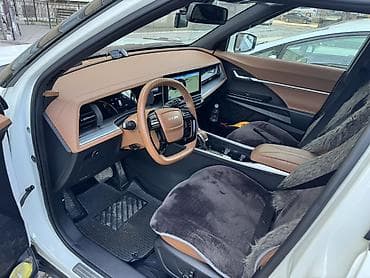 санг енг истана: Ssangyong Torres: 2023 г., 1.5 л, Автомат, Бензин, Кроссовер — 4