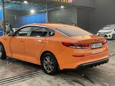 авторынок бишкек 2020 год: Kia K5: 2019 г., 2 л, Автомат, Газ, Седан — 2