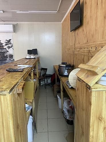 гатовый бизнес бишкек: Продажа бизнеса Кафе, Вместе с: Оборудование и мебель — 9