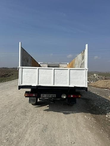 спринтер боковые стекло: Грузовик, Mercedes-Benz, Стандарт — 5