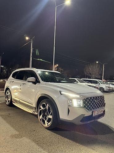 купить санта фе: Hyundai Santa Fe: 2020 г., 2.2 л, Робот, Дизель, Кроссовер — 2