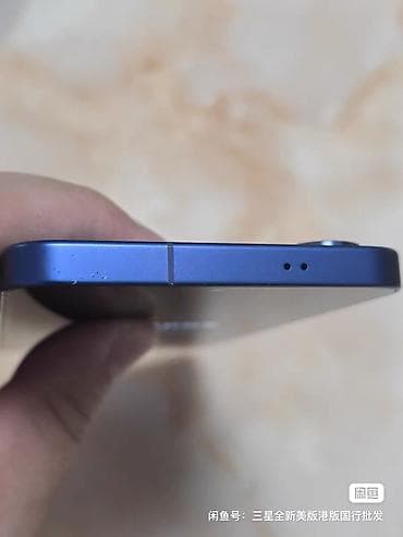 samsung om6: Samsung Galaxy S25, 128 ГБ, цвет - Синий — 2