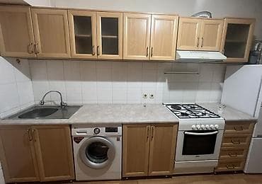 aol kg: Очень срочно продаю.25 т.с. Кух. гарнитур с раковиной, без техники — 4