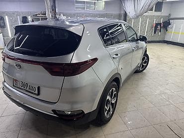 sp 4: Kia Sportage: 2019 г., 2.4 л, Автомат, Бензин, Кроссовер — 5