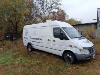 домкрат от спринтера: Mercedes-Benz Спринтер: 2006 г., 2.7 л, Автомат, Дизель, Фургон — 2