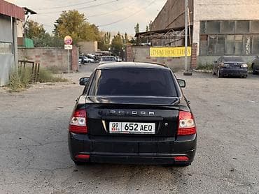 мотор приора: ВАЗ (ЛАДА) Priora: 2012 г., 1.6 л, Механика, Бензин, Седан — 3