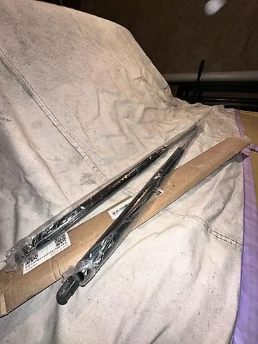 венто на запчасть: Поперечные дуги На штатные места — 2