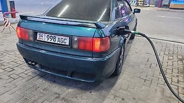 вольво 90: Audi 80: 1992 г., 2.6 л, Ручные, Бензин, Седан — 4