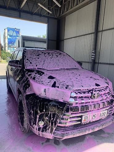 Toyota Highlander: 2019 г., 3.5 л, Автомат, Бензин, Кроссовер — 8