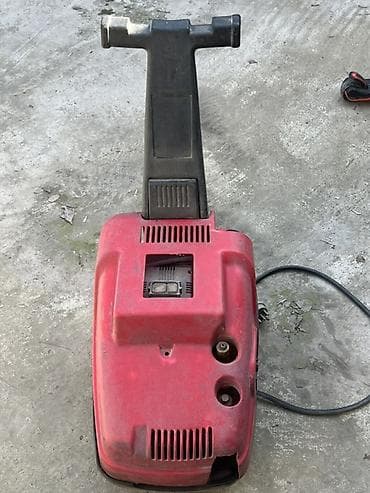 Көмүр: Аппарат высокого давления (мини-мойка) в корпусе на колесной — 2