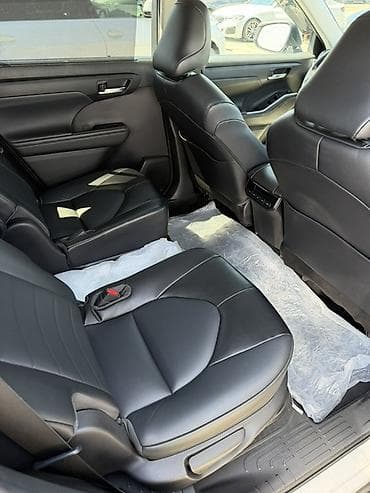 погрузчик 2024: Toyota Highlander: 2021 г., 2.5 л, Автомат, Гибрид, Кроссовер — 7