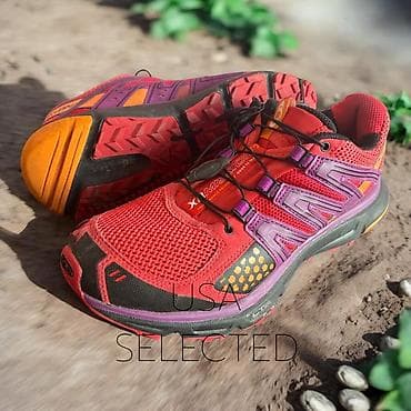 Salomon XR Mission 🔥СЕКОНД-ХЕНД ИЗ АМЕРИКИ Яркие, стильные и очень