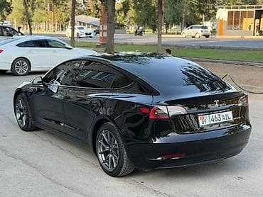 wuling mini ev: Tesla Model 3: 2023 г., 0.1 л, Автомат, Электромобиль, Седан — 2