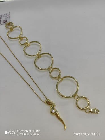 свадебное платья для беременных: Очень красивый Колье " Беременная Женщина" Италия Эксклюзив Серебро — 10