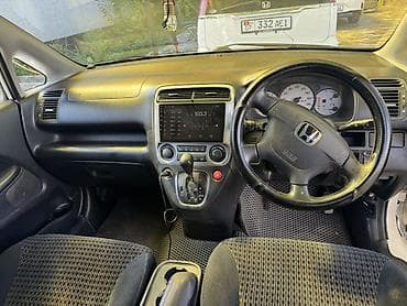 honda strim: Honda Stream: 2003 г., Бензин, Минивэн — 8