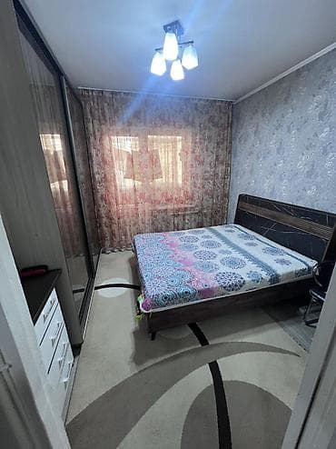 поменяю: 3 комнаты, 58 м², 105 серия, 4 этаж, Евроремонт — 5