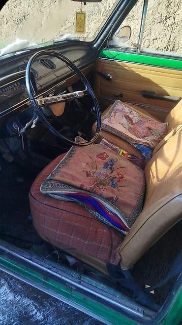 вента талас: ВАЗ (ЛАДА) 2101: 1987 г., Седан — 1