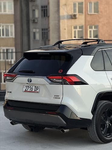 byd e2 2023: Toyota RAV4: 2020 г., 2.5 л, Автомат, Гибрид, Кроссовер — 6