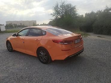 daewoo 2: Kia K5: 2019 г., 2 л, Автомат, Газ, Седан — 8