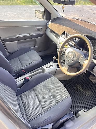 мата секыл: Mazda PREMACY: 2002 г., 1.5 л, Типтроник, Бензин, Вэн/Минивэн — 10