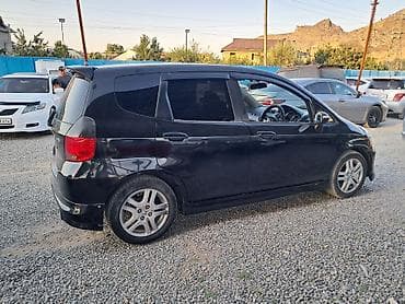 юань ап авто: Honda Fit: 2003 г., 1.5 л, Автомат, Бензин, Универсал — 3