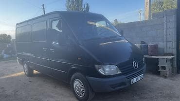 марат авто: Mercedes-Benz Спринтер: 2001 г., 2.2 л, Механика, Дизель, Фургон — 5