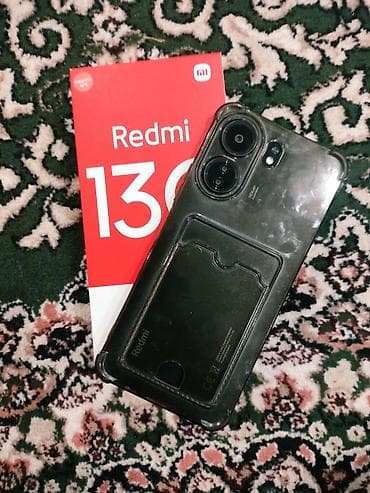 redmi 9a: Смартфон Xiaomi Redmi 13 Основные характеристики:косяк менялся экран — 1