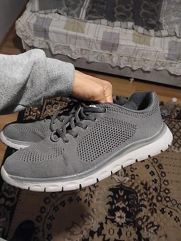 active 2: Продаю легкие серые кроссовки — 2