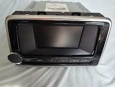 годф 2: Штатная магнитола Hyundai/Kia (Hyundai Mobis) - Оригинальная — 1