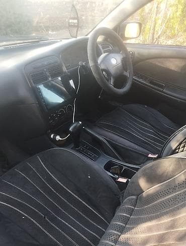 передний бампер тайота авенсис: Toyota Avensis: 2001 г., 2 л, Автомат, Бензин, Хэтчбэк — 2