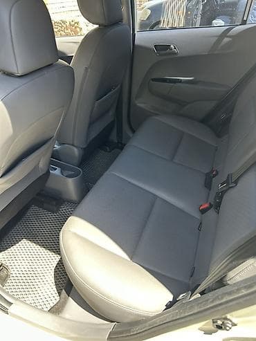 mini kuper: Kia Morning: 2019 г., 1 л, Автомат, Бензин, Хэтчбэк — 8