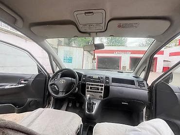 спойлер тойота ист: Toyota Corolla Verso: 2002 г., 1.8 л, Ручные, Бензин, Универсал — 4