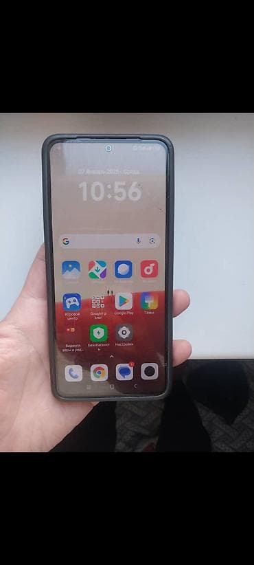 редми нот 14 бу: Redmi, Redmi Note 14, Б/у, 256 ГБ, цвет - Черный, 2 SIM — 3