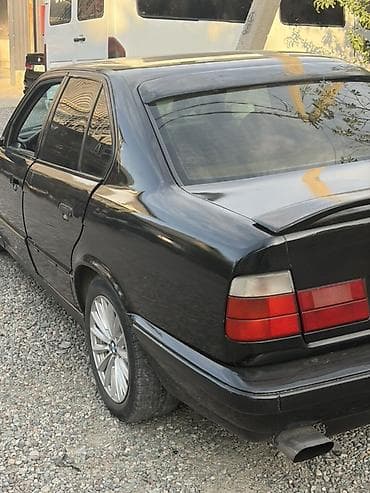 мотор е34: BMW 5 series: 1993 г., 2.5 л, Механика, Бензин, Седан — 2