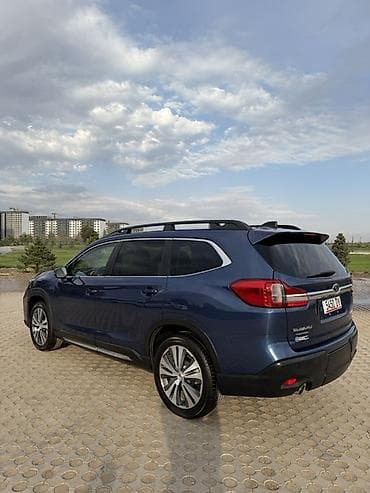 bwb e34: Subaru Ascent: 2020 г., 2.4 л, Вариатор, Бензин, Кроссовер — 5